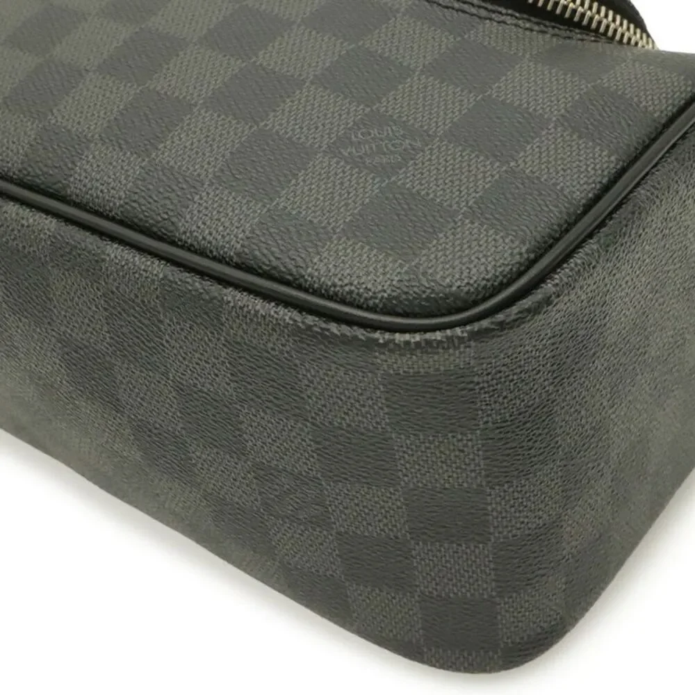 Louis Vuitton Damier Graphite Toiletry Pouch